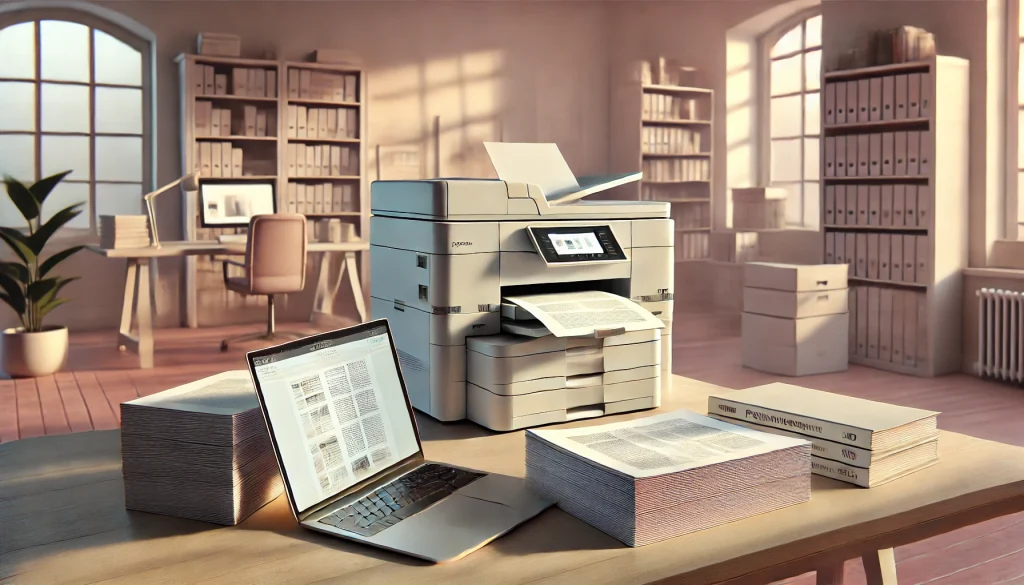 Εκτυπώνοντας το βιβλίο σας Πλήρης οδηγός