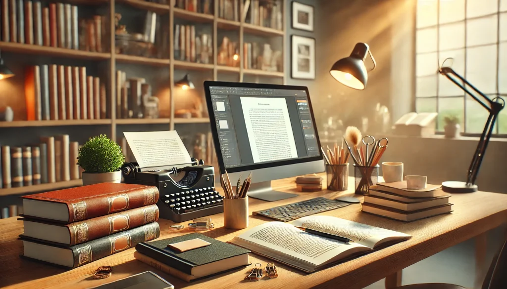 Οδηγός αυτοέκδοσης για ανεξάρτητους συγγραφείς