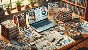 Πώς να διοργανώσετε έναν διαγωνισμό δώρου για να προωθήσετε το βιβλίο σας στην αυτοέκδοση