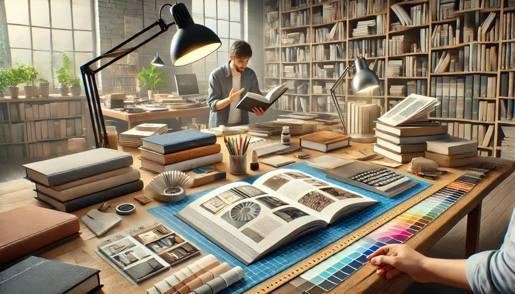 Πώς να επιλέξετε τη σωστή διάσταση και τύπο χαρτιού για το βιβλίο σας