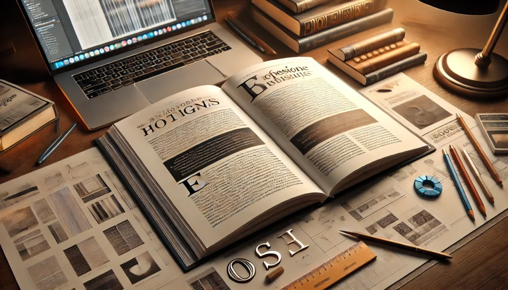 Πώς να σχεδιάσετε το εσωτερικό του βιβλίου σας στην αυτοέκδοση