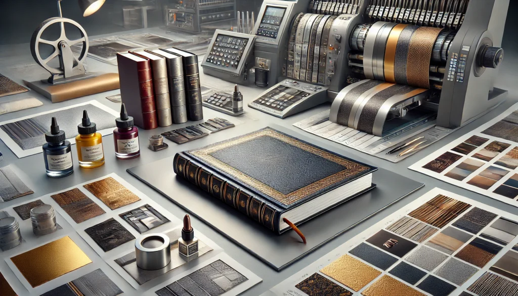 Πώς να χρησιμοποιήσετε ειδικές τεχνικές εκτύπωσης για να ενισχύσετε την ποιότητα του βιβλίου σας