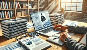 Διαχείριση επιχειρηματικών πτυχών στην αυτοέκδοση