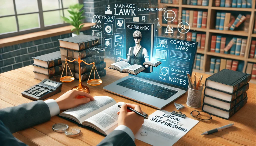 Νομικές πτυχές της αυτοέκδοσης Πώς να προστατεύσετε το βιβλίο σας