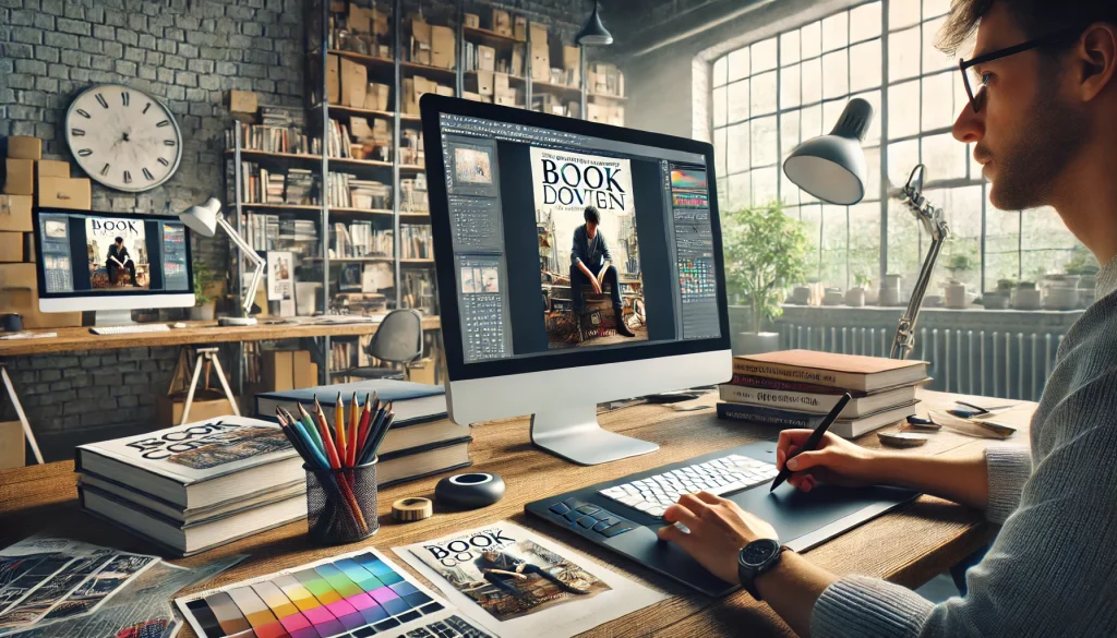 Οδηγός Επαγγελματικού Εξωφύλλου για Αυτοέκδοση