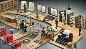 Ποια είναι τα βήματα για την αυτοέκδοση