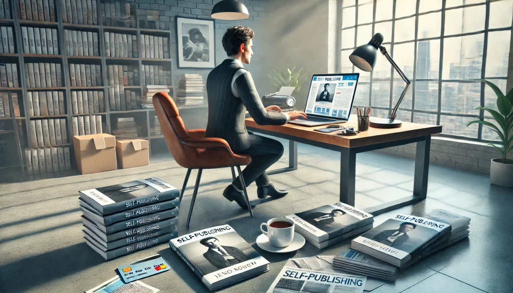 Πώς να εκδώσετε το βιβλίο σας χωρίς εκδοτικό οίκο