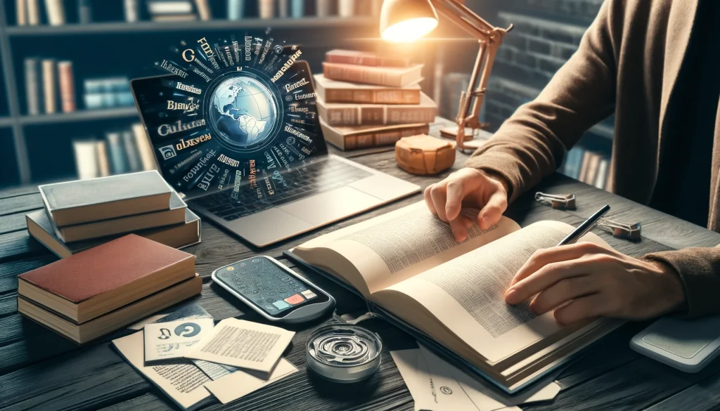 Πώς να μεταφράσετε το αυτοεκδοθέν βιβλίο σας για διεθνή αγορά