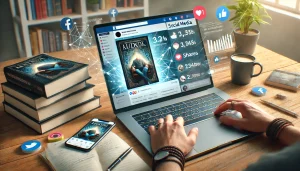 Πώς να προωθήσετε το βιβλίο σας στην αυτοέκδοση μέσω κοινωνικών δικτύων