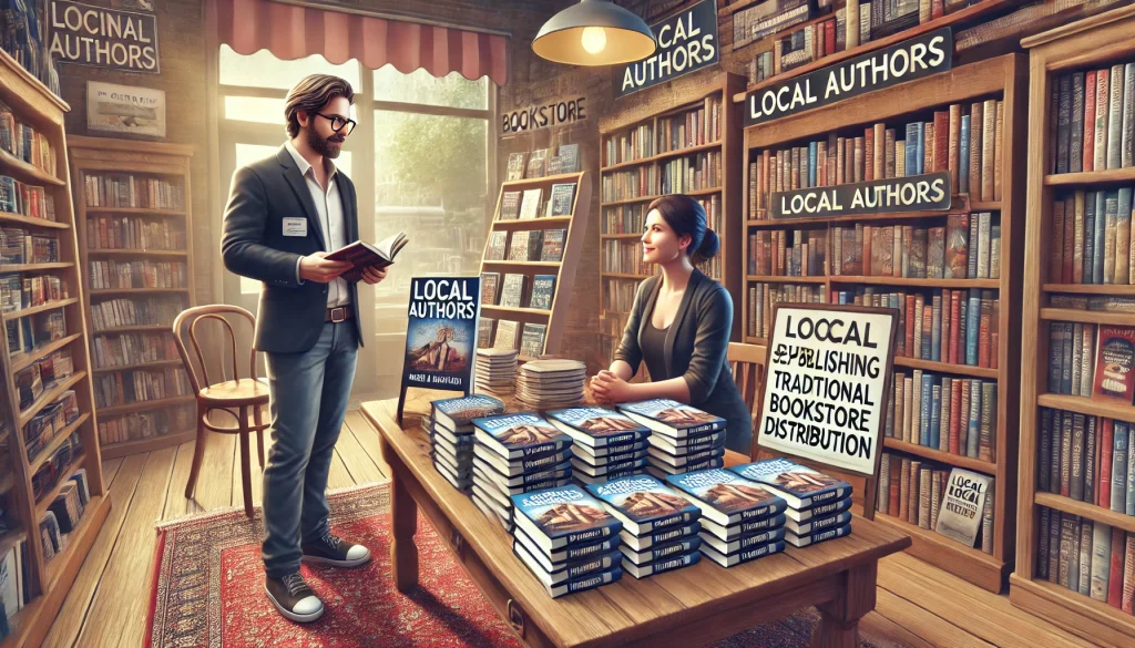 Πώς να συνδυάσετε την αυτοέκδοση με παραδοσιακή διανομή σε βιβλιοπωλεία