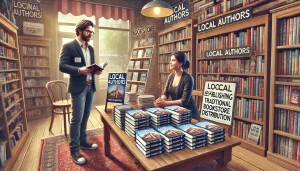 Πώς να συνδυάσετε την αυτοέκδοση με παραδοσιακή διανομή σε βιβλιοπωλεία