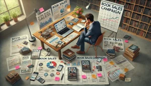 Πώς να σχεδιάσετε μια καμπάνια προπώλησης για το βιβλίο σας