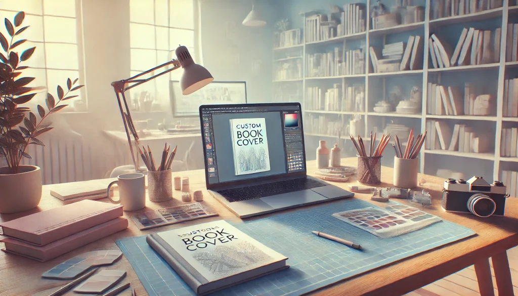 Πώς να σχεδιάσετε το εξώφυλλο για το βιβλίο σας