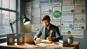 Πώς να χρησιμοποιήσετε τις κριτικές αναγνωστών για να βελτιώσετε την προώθηση του βιβλίου σας