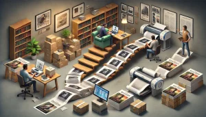 Τα βήματα για την αυτοέκδοση ενός μυθιστορήματος