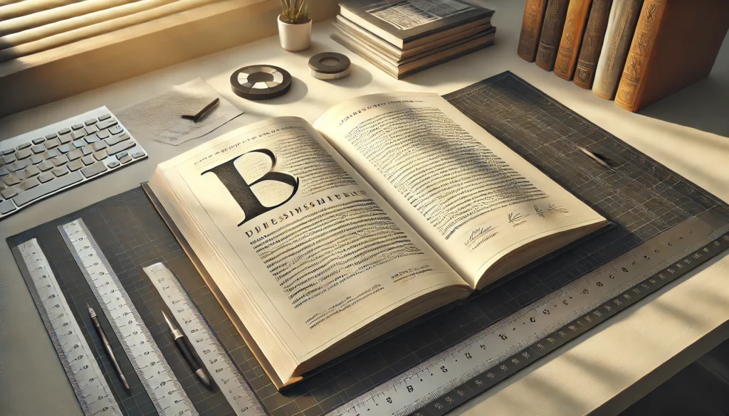 Τρόποι βελτιστοποίησης της διάταξης και της σελιδοποίησης στην αυτοέκδοση με ψηφιακή εκτύπωση