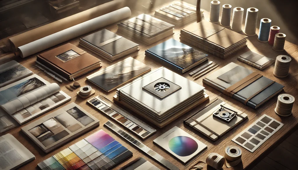 Χρήσιμες τεχνικές για την επιλογή σωστού τύπου χαρτιού και δεσίματος στην αυτοέκδοση