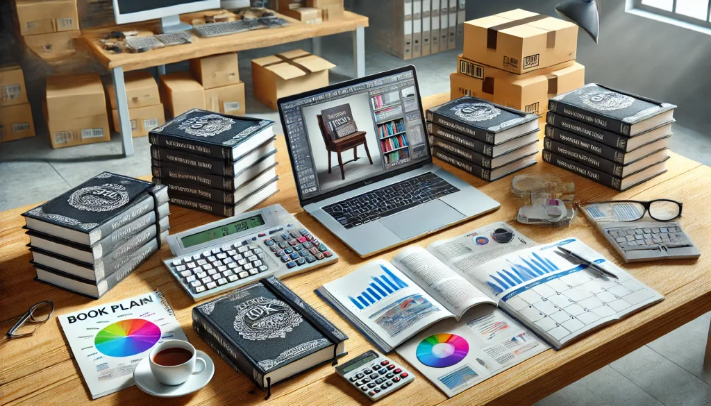 αυτοέκδοση βιβλίου